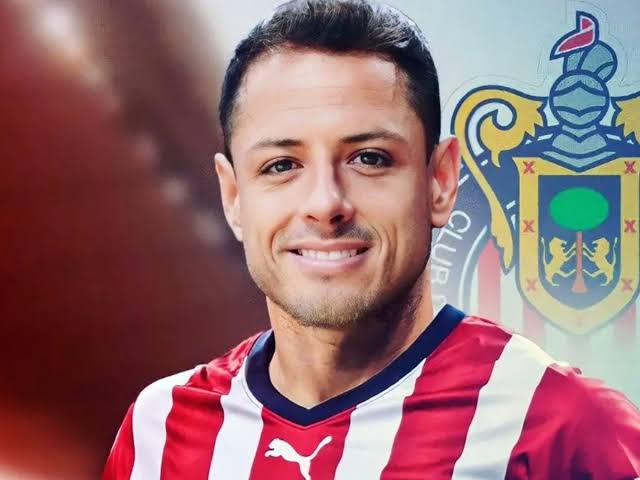 Oficial Regresa Chicharito Hernández a Chivas