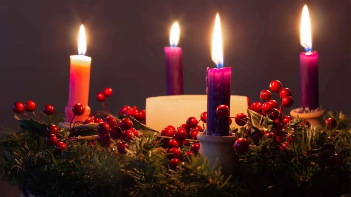 🎇El primer domingo de Adviento es el 1 de diciembre de 2024. Cosco FM