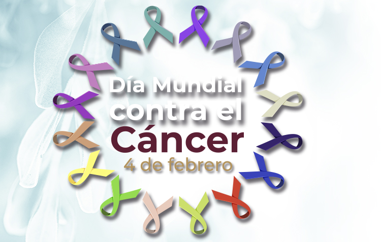 Día Mundial contra el Cáncer | 4 de febrero