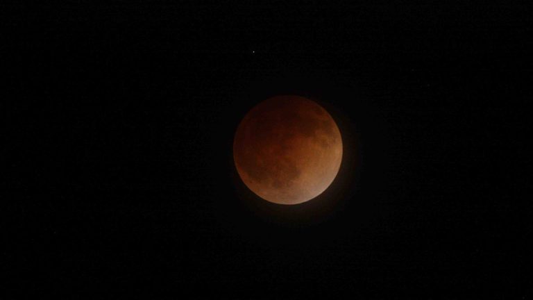 Eclipse lunar 2025: ¿Cuánto tiempo se podrá ver la “Luna de Sangre”?