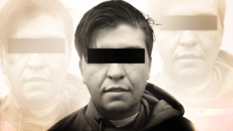 Confirman sentencia de 17 años a “Fofo” Márquez por feminicidio en grado de tentativa