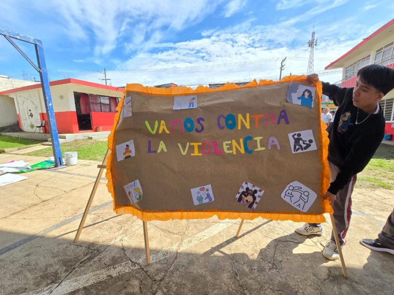 Dia naranja
