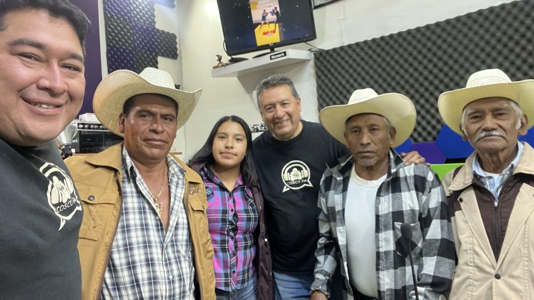 Noches de Coscomatepec – Programa del día viernes 29 de agosto de 2025