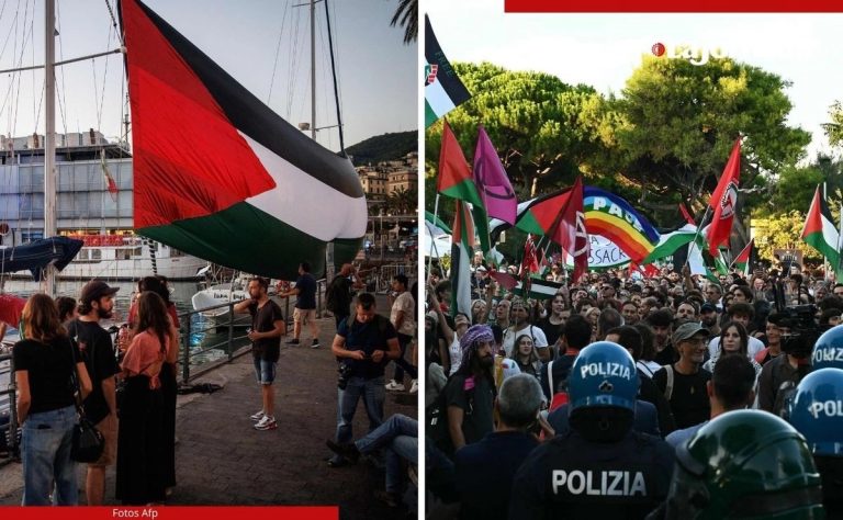 馃殺聽Seis mexicanos participan en flotilla humanitaria rumbo a Gaza