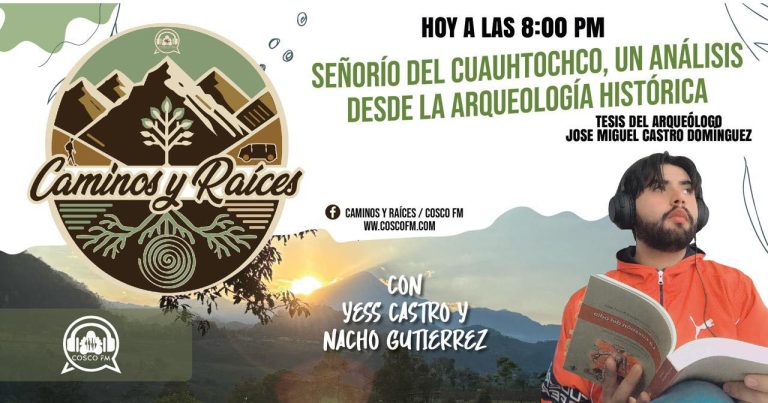 Caminos y Raíces – Programa del día 1 de septiembre de 2025