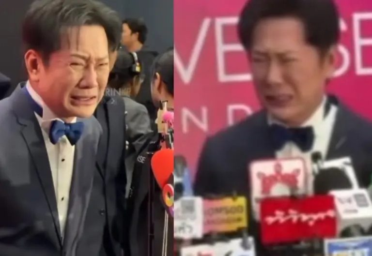 Nawat Itsaragrisil ofrece disculpas públicas entre lágrimas en Miss Universe 2025