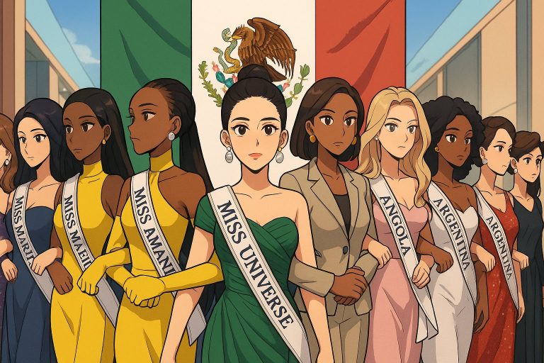 Miss Universe México defiende a Fátima Bosch tras incidente en Tailandia