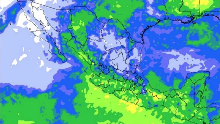 Se intensifica la temporada de frentes fríos: podría llegar uno por semana en Veracruz ❄️🌬️