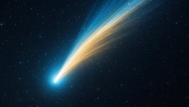 NASA reconoce anomalías en el cometa 3I/ATLAS señaladas por científico de Harvard