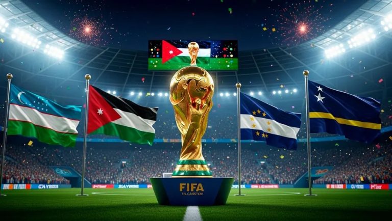 🌍 Debutantes sorpresa para el Mundial 2026