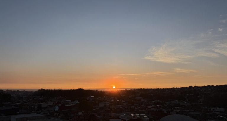 Emiten Aviso Especial por frente frío 28 en Veracruz