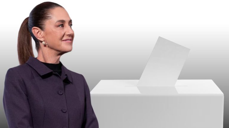 Sheinbaum asegura que la Reforma Electoral fortalecerá la democracia y no llevará a México al autoritarismo